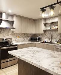 Kitchen Remodel Countertops Marble