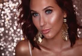 you too can look this glowy photo jaclynhill insram