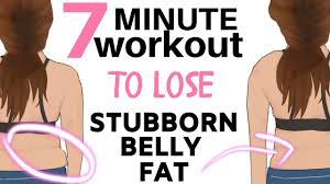 By way of eating 2 to three portions a week you could in the reduction of the risk of illnesses like coronary heart disorder and additionally burn your belly fat. 7 Minute Belly Fat Workout Burn Off Stubborn Belly Fat With This Home Fitness 7 Minute Challenge Youtube