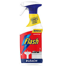 bleach cleaning spray 800ml