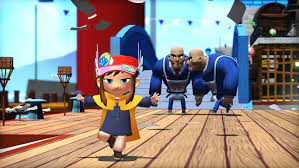 On the whole, a hat in time goes out of the way to be adorably cutesy and kid friendly to offer up that classic n64 platforming vibe. A Hat In Time Game Mac Pc Ps4 Switch And Xbox One Parents Guide Family Video Game Database