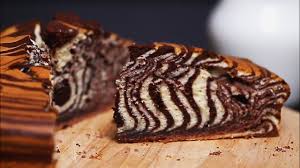 easy zebra cake recipe