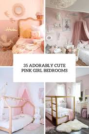 35 adorably cute pink bedrooms