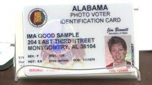 reminder photo id now required to vote