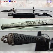 t804 katana sword samurai