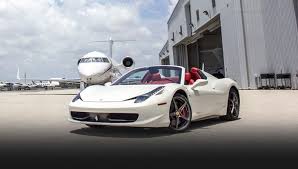 Ferrari is the italian symbol most popular in the world of made in italy excellence. Ferrari Rental Miami Exotic Car Rentals Miami Mph Club