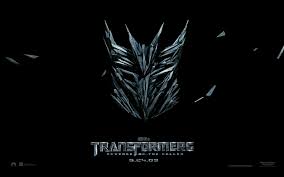 transformers logo desktop wallpaper