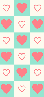 Cute Hearts iPhone Wallpapers - Top ...