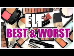 elf cosmetics best worst 2018 you