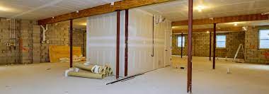 Unfinished Basement On A Budget