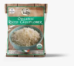 Cauliflower rice can also be found now in europe and australia, so check your local supermarket or grocer. Costco Frozen Cauliflower Via Emilia I Bag Hd Png Download Transparent Png Image Pngitem