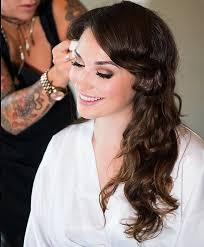 wedding hairstylists in toronto and gta