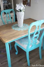 Pretty Pink Furniture Makeover Projects