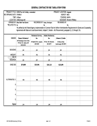 exercise plan template forms