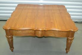 Check out our ethan allen table selection for the very best in unique or custom, handmade pieces from our furniture shops. Ethan Allen Legacy Country French Coffee Table Maple 13 8400 213 Russet B For Sale Online