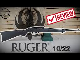 ruger 10 22 review you