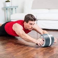 perfect fitness ab carver roller for