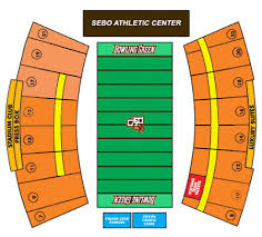 Bowling Green Falcons Tickets 15 Hotels Near Doyt Perry