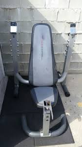 olympic bench weider core 600 olympic