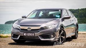 Yes, the civic is indeed a great car. Review 2016 Honda Civic 1 5l Turbo So Much More Than Just A Pretty Face Autobuzz My