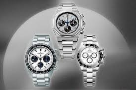 13 Panda Dial Watches To Put On Your