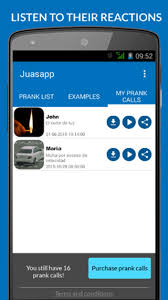 Yes, then you quickly download the jokesphone premium version with a single click. Juasapp Prank Calls Apk Mod V1 1 020 79 Unlock All Android Real Apk Mod