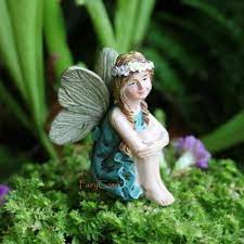 Fairy Garden Miniature Figurines