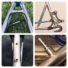 gibson cycles custom lugged steel