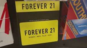 forever 21 gift card stock video pond5