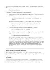 rules and conventions of academic writing pages text rules and conventions of academic writing