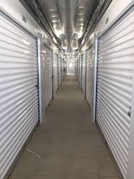 climate controlled storage units