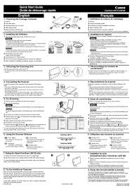 About the canon canoscan lide 60. Canon Canoscan Lide 25 Quick Start Manual Pdf Download Manualslib