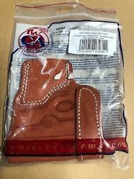 Holsters Rh Leather