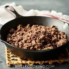 how to cook ground beef the easy way