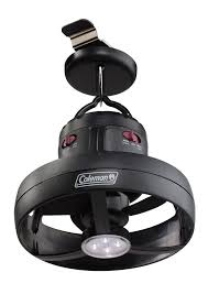 Coleman Tent Ceiling Fan With Light Tomorrows Adventures Camping Lights Coleman Tent Ceiling Fan With Light
