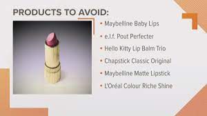 are your lip s harmful for your