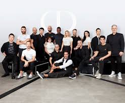 the dior proteam takes care of you dior