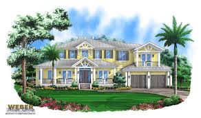 Old Florida Style House Plans Weber