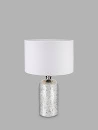 Mercury Glass Table Lamp Style Uk