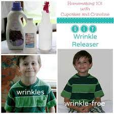 diy wrinkle release spray the how to home