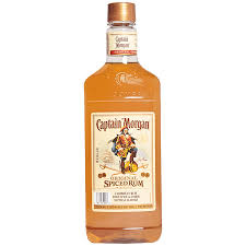 captain morgan ed rum 750 ml