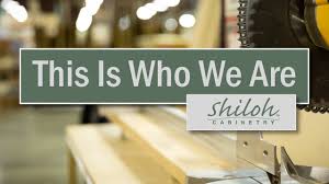 about us shiloh cabinetry
