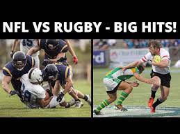nfl vs rugby hits you