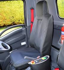 Plastic Car Seat Covers 100pcs