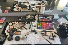 professional makeup with a short course