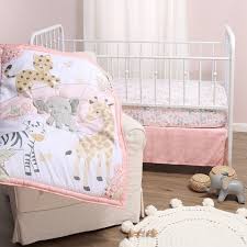 Fairytale Forest Crib Bedding Set