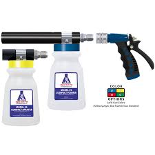 model 25 50 airless foamer sprayer kit