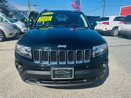 2016 Jeep Compass For Hyannis