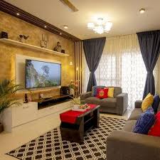 living room interior designing service