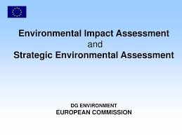 ppt environmental impact essment